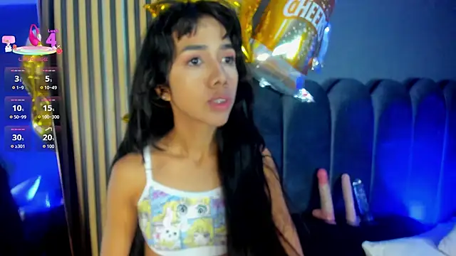 Gina 77 online show from September 2025 12:43:02 PM