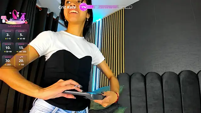 Gina 77 online show from December 2025 07:53:01 PM