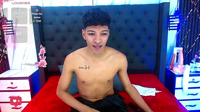 Rick Wade online show from October 2025 08:17:01 PM