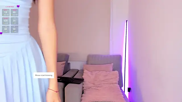 Lilily lv online show from February 2026 12:15:01 PM