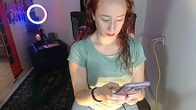 Milf Valeria online show from October 2025 02:34:01 PM