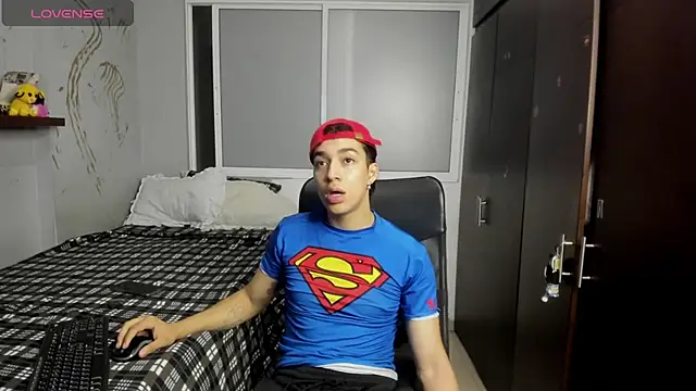 Noxx starkK online show from September 2025 02:55:01 AM