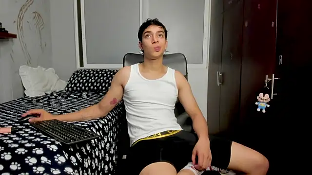 Noxx starkK online show from November 2025 12:05:02 AM