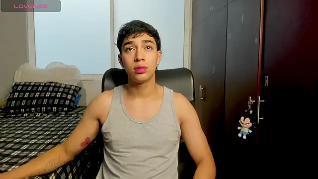 Noxx starkK online show from December 2025 08:26:01 PM