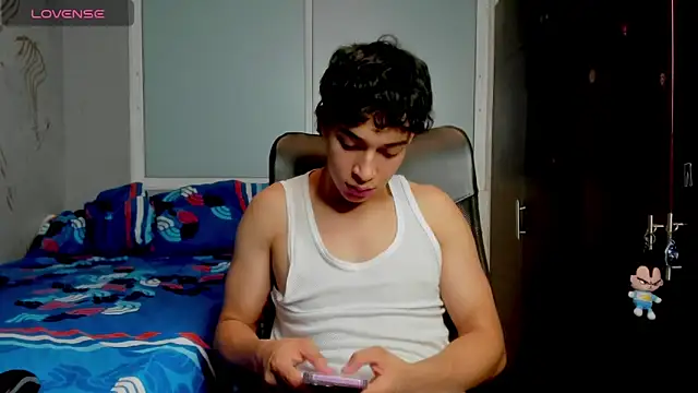 Noxx starkK online show from December 2025 02:07:02 AM