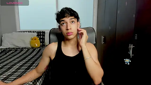 Noxx starkK online show from January 2026 07:49:02 PM