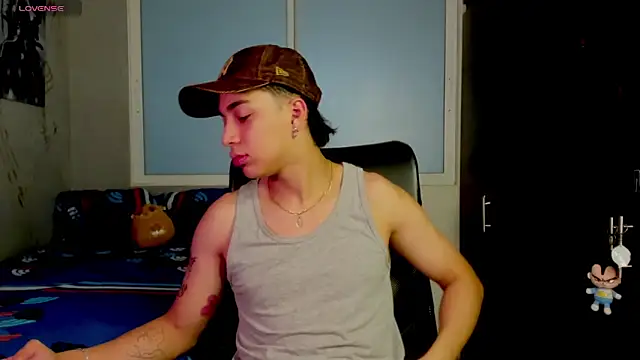 Noxx starkK online show from February 2026 01:09:02 AM