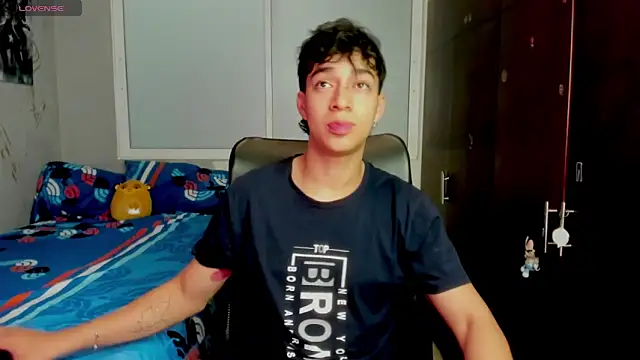 Noxx starkK online show from February 2026 09:29:01 PM