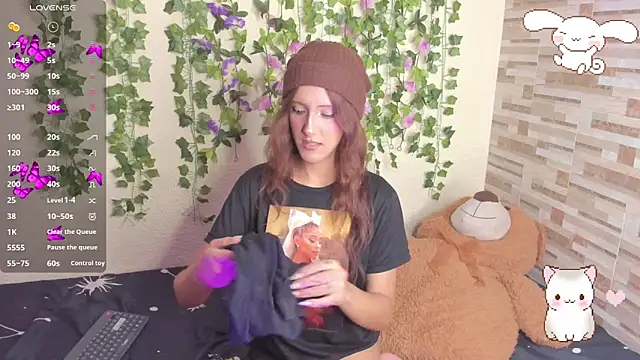 Amy Moonlight online show from February 2026 11:20:02 PM