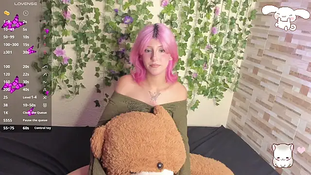 Amy Moonlight online show from May 2026 09:52:01 PM