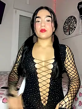 Niikki777 online show from November 2025 05:12:02 PM