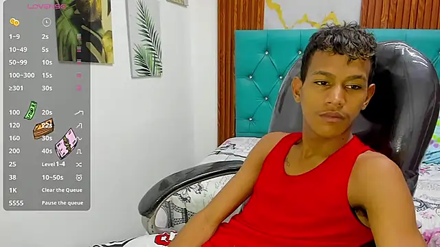 Rory castro online show from December 2025 10:27:01 PM