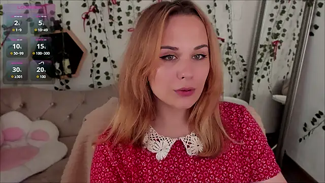 Rita Wild online show from June 2026 05:34:02 AM