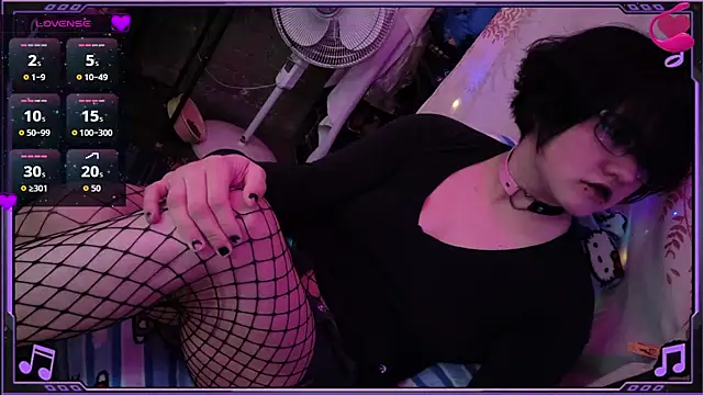 Snapshot of Ftm_Bunny chatting on May 2026 12:10:02 PM Ftm Bunny online show from May 2026 12:10:02 PM