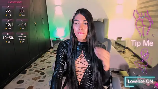 AmbarFoxx  online show from November 2025 06:14:02 AM