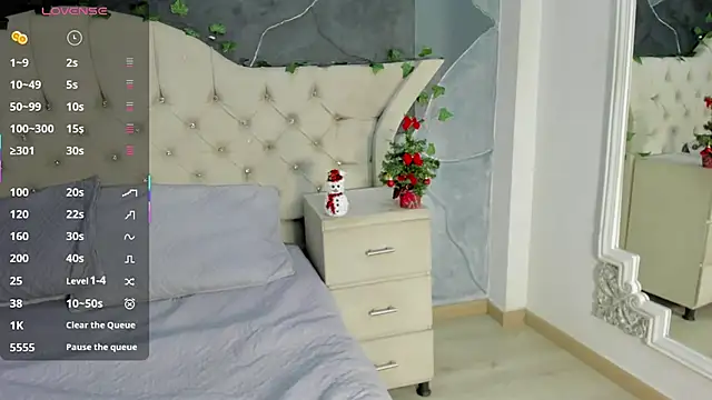 AmbarFoxx  online show from November 2025 10:47:02 PM