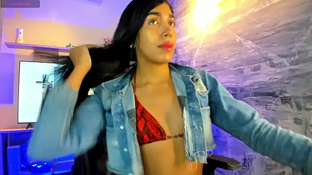 AmbarFoxx  online show from March 2026 05:13:01 AM