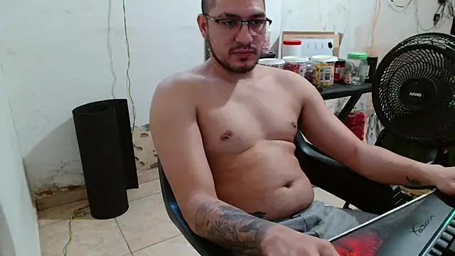 Leonino231 online show from October 2025 04:35:02 PM