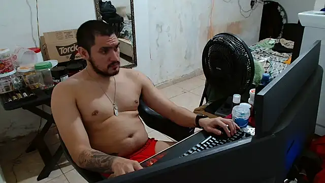 Leonino231 online show from October 2025 12:14:01 AM