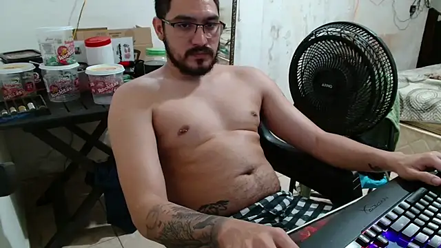 Leonino231 online show from December 2025 08:04:02 PM