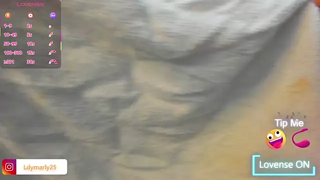 Laady Marly online show from October 2025 09:59:01 AM