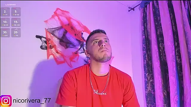 nico rivera online show from October 2025 12:14:01 AM