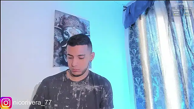 nico rivera online show from November 2025 01:55:01 PM