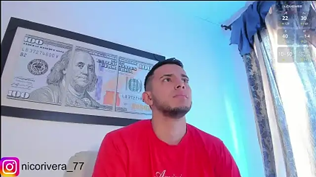 nico rivera online show from November 2025 02:50:02 PM