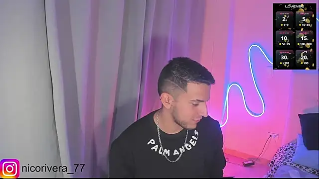 nico rivera online show from December 2025 11:32:01 PM