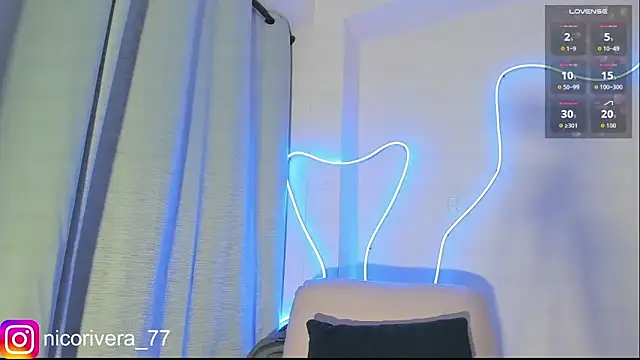 nico rivera online show from February 2026 06:26:01 AM