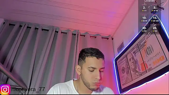 nico rivera online show from March 2026 03:21:01 AM