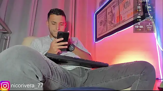 nico rivera online show from March 2026 08:26:33 AM