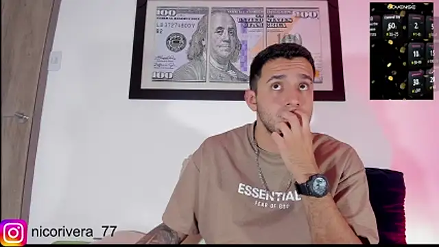 nico rivera online show from June 2026 03:19:02 AM