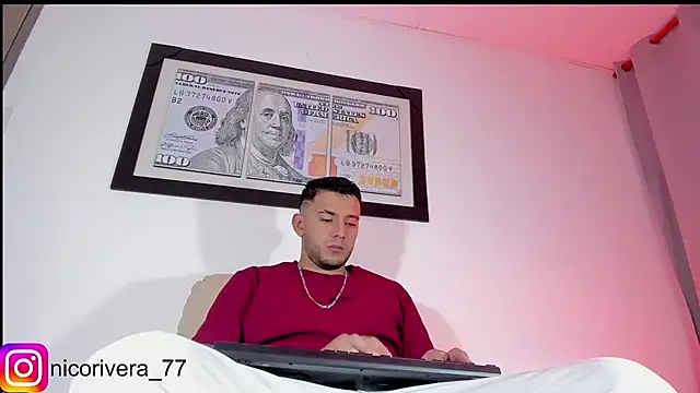nico rivera online show from July 2026 07:27:02 PM