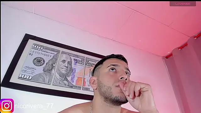 nico rivera online show from July 2026 01:06:02 PM