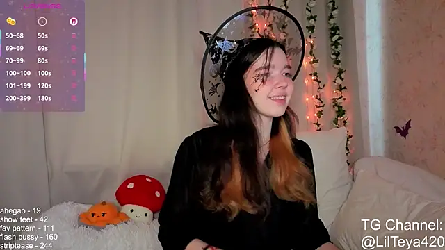 little Teya online show from October 2025 10:26:01 AM