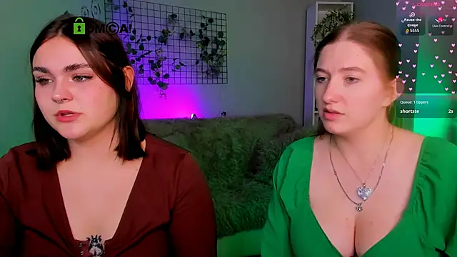 lorraine carter online show from September 2025 09:41:02 PM