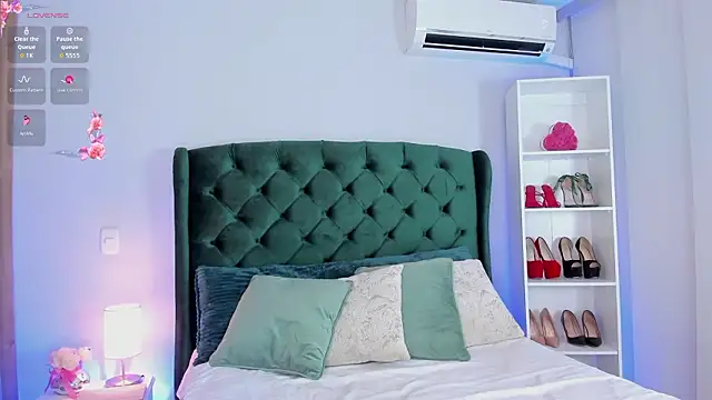 naughty fun room online show from March 2026 11:11:01 PM