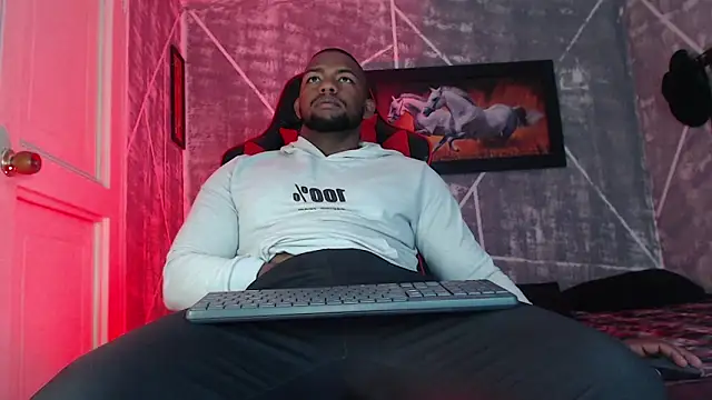 big blackmen19 online show from October 2025 01:10:01 PM