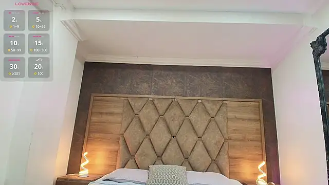 Asta Black online show from October 2025 08:29:01 PM