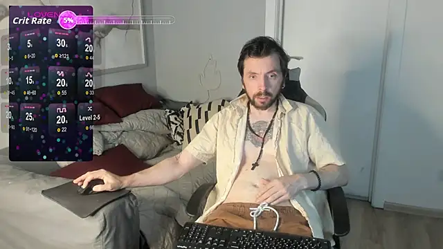 adam  campbell online show from October 2025 04:02:01 PM