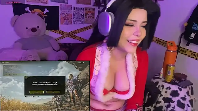 PixelKitty  online show from November 2025 04:40:02 PM