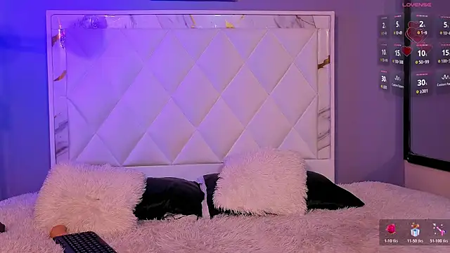 Hanzking01 online show from February 2026 03:07:02 AM