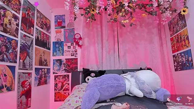 FluffyMelons online show from March 2026 11:11:02 PM