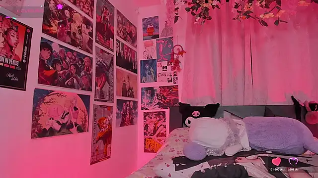 FluffyMelons online show from April 2026 04:46:01 AM