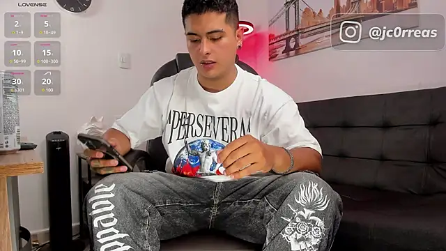  Juanes online show from October 2025 10:26:02 PM