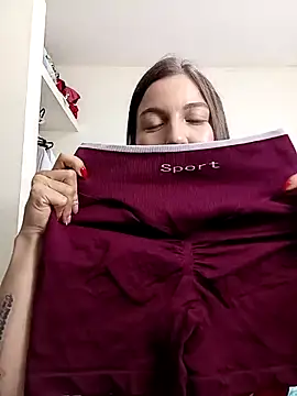 Arianna Moss online show from February 2026 09:46:01 PM