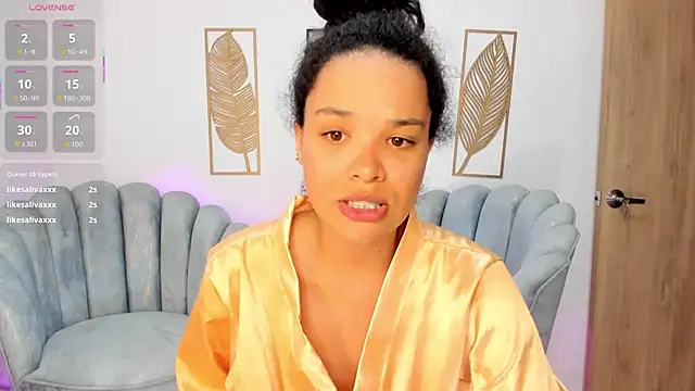 Ayshel cooperr online show from September 2025 03:06:01 AM