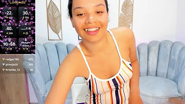 Ayshel cooperr online show from September 2025 05:07:02 AM