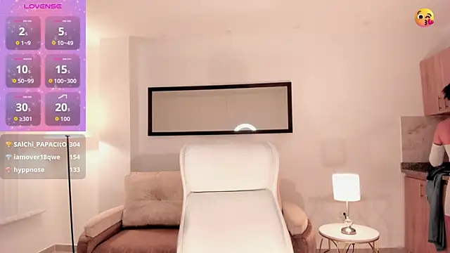 Ayshel cooperr online show from October 2025 02:33:01 AM